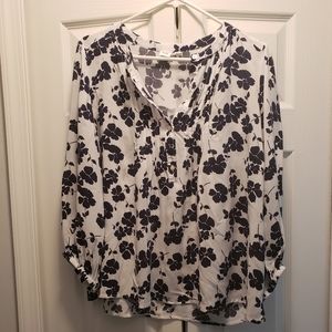Gap women's blouse size large
